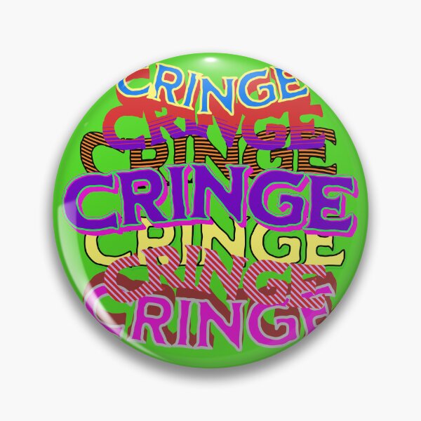 Item preview, CRINGE from CRINGE designed and sold by potluck.