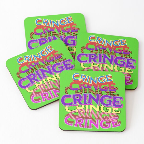 Item preview, CRINGE from CRINGE designed and sold by potluck.