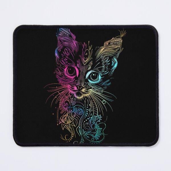 Item preview, Stylized Kitten designed and sold by HarmonyTheKoala.