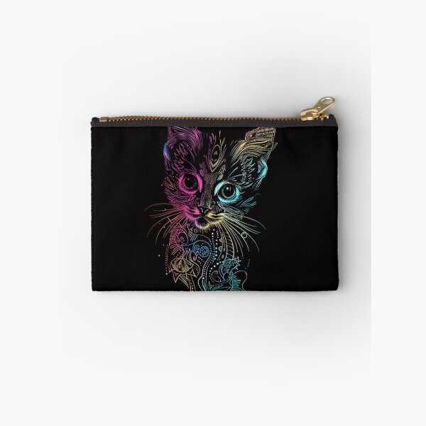 Item preview, Stylized Kitten designed and sold by HarmonyTheKoala.