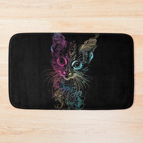 Item preview, Stylized Kitten designed and sold by HarmonyTheKoala.