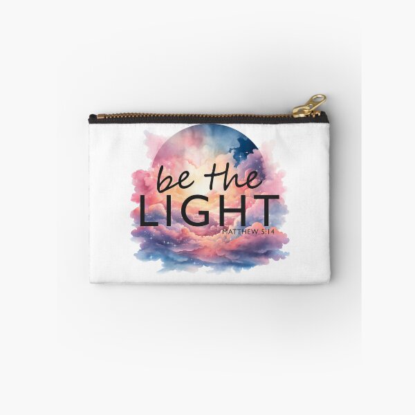 Item preview, Be the light Matthew 5:14 designed and sold by WideIsTheGate.