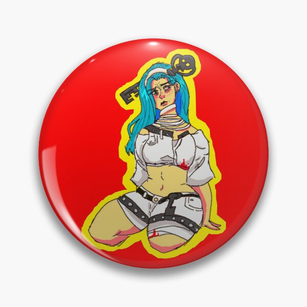 Item preview, A.B.A Guilty Gear designed and sold by crystallinesoup.
