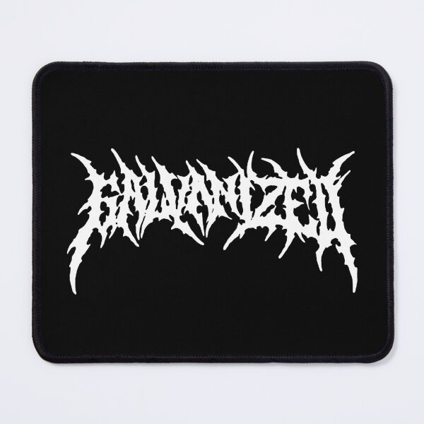 Item preview, Galvanized Logo designed and sold by GalvanizedCle.
