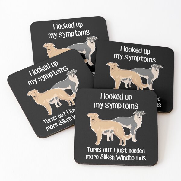 Item preview, Need Silken Windhounds designed and sold by Clara Hollins.