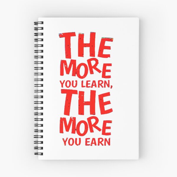 Item preview, The more you earn Design designed and sold by RegalRaiment.