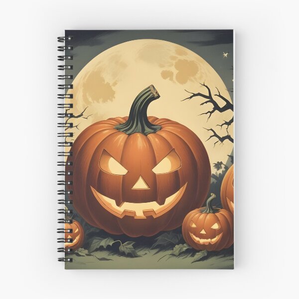 Item preview, Vintage Jack-o-Lantern designed and sold by SummersAtelier.