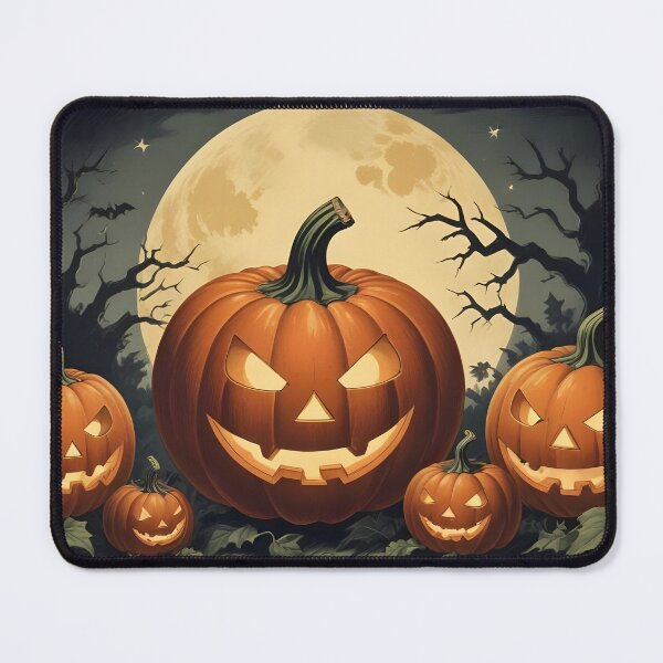 Item preview, Vintage Jack-o-Lantern designed and sold by SummersAtelier.