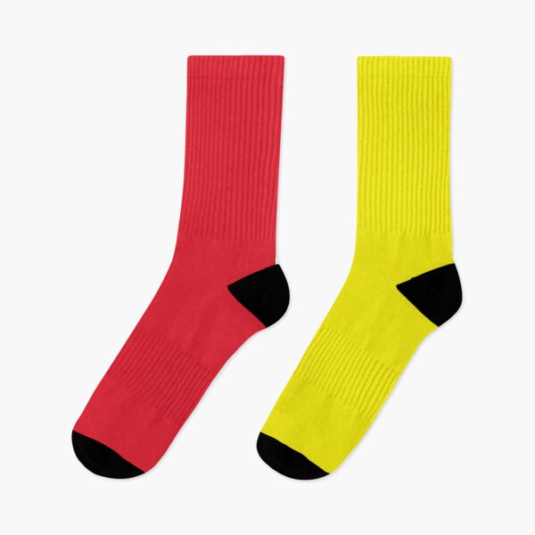 Item preview, Block colors of Red and Yellow  designed and sold by Amal20.