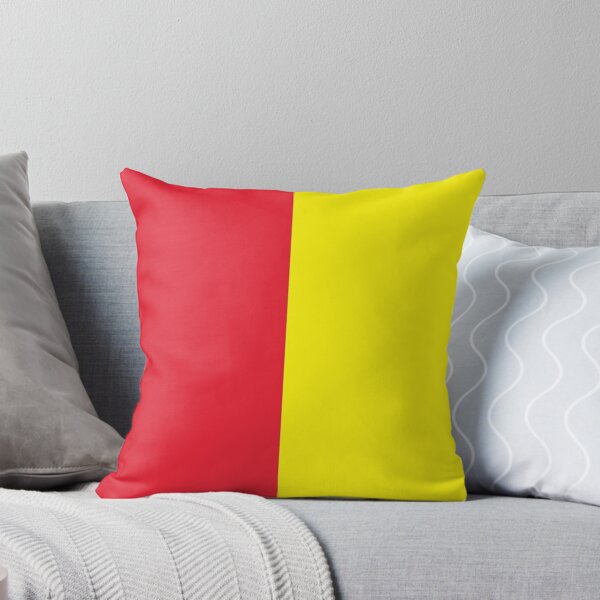 Item preview, Block colors of Red and Yellow  designed and sold by Amal20.