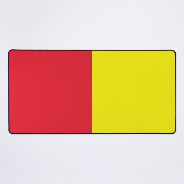 Item preview, Block colors of Red and Yellow  designed and sold by Amal20.