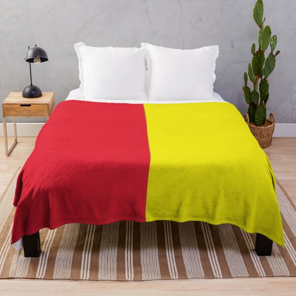 Item preview, Block colors of Red and Yellow  designed and sold by Amal20.
