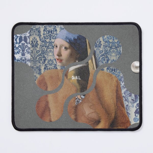 Item preview, Vermeer remixed designed and sold by MonsoonartsbyM.
