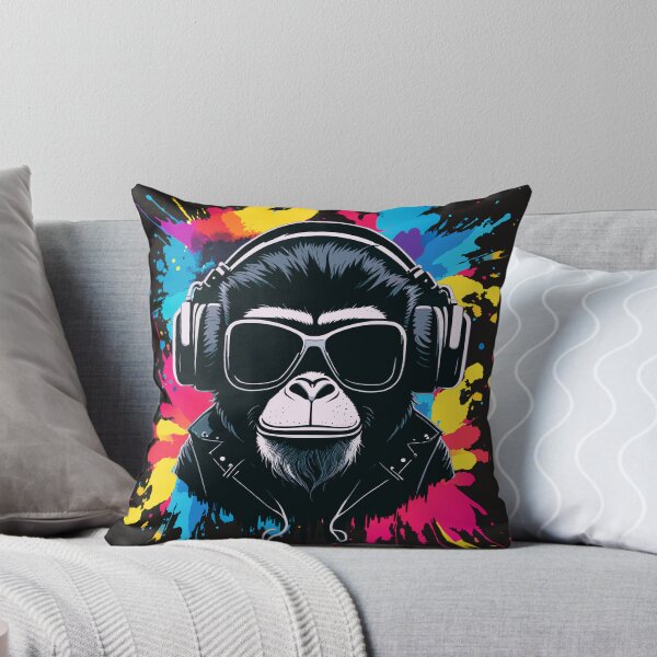 Item preview, Groovin Monkey Beatz designed and sold by WeirdApples.