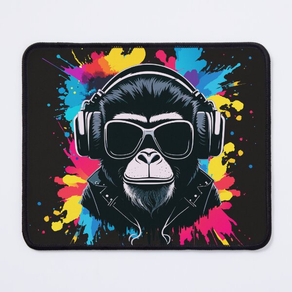 Item preview, Groovin Monkey Beatz designed and sold by WeirdApples.