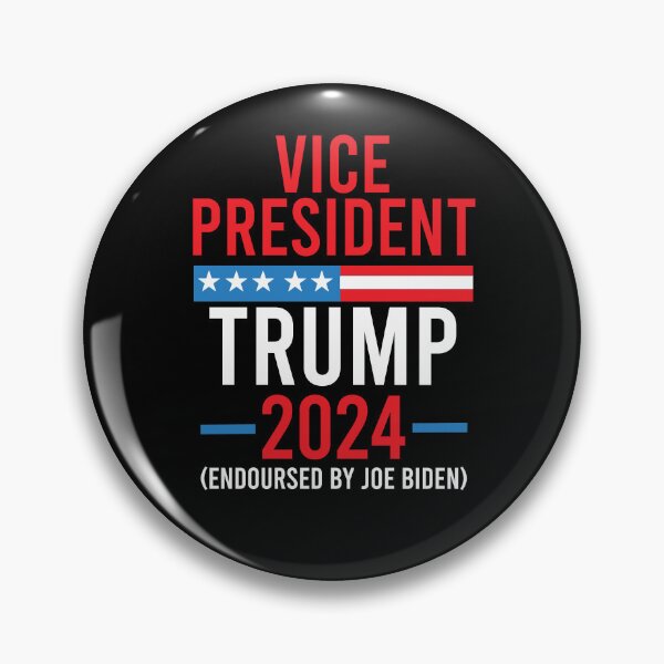 Item preview, Vice President Trump 2024 designed and sold by dgavisuals.