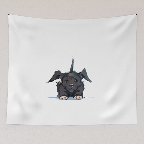 Item preview, Roofus t’ Hound 2 designed and sold by Glenbobagins.
