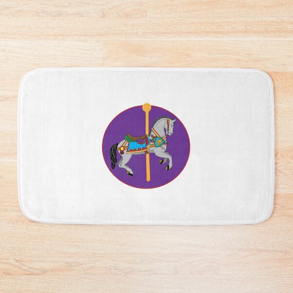 Item preview, Carousel Horse designed and sold by DickinsonDesign.