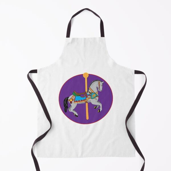 Item preview, Carousel Horse designed and sold by DickinsonDesign.