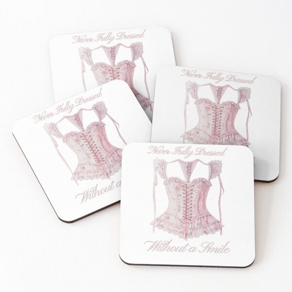 Item preview, Never Fully Dressed Without a Smile designed and sold by CalliesTees.