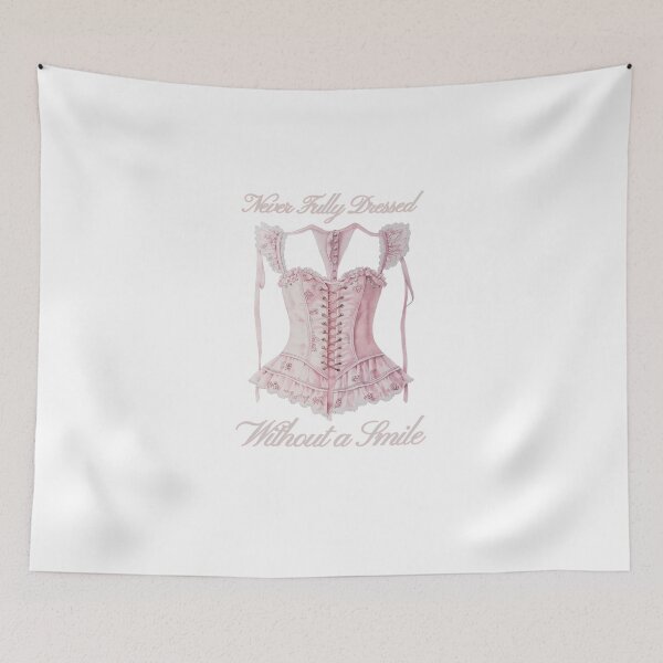 Item preview, Never Fully Dressed Without a Smile designed and sold by CalliesTees.