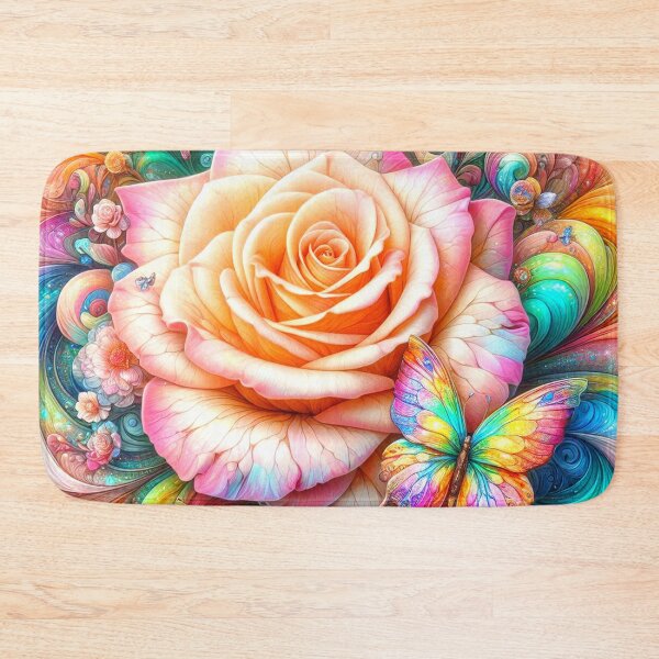 Item preview, Wabara Rose designed and sold by connie campbell.