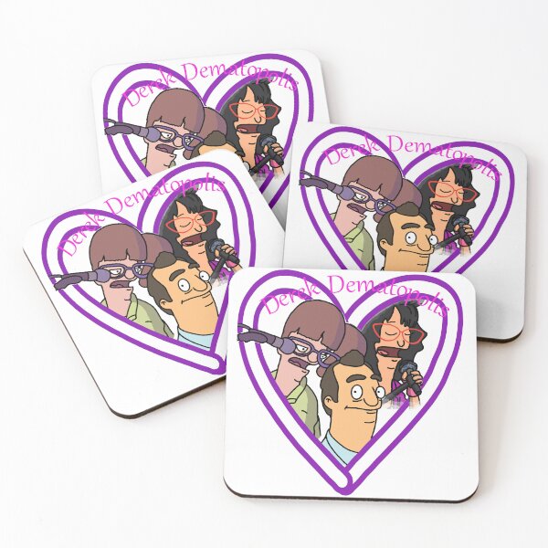 Item preview, Derek Dematopolis- Bob's Burgers Design designed and sold by MacieRan.