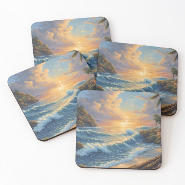 Item preview, Oceanic Retreat designed and sold by Sonofwilliam.