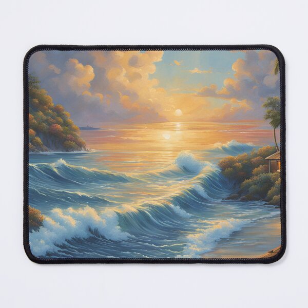 Item preview, Oceanic Retreat designed and sold by Sonofwilliam.
