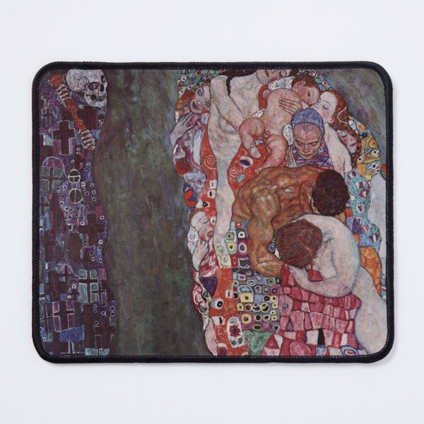 Artikelvorschau, Gustav Klimt - Death and Life entworfen und verkauft von RickE.