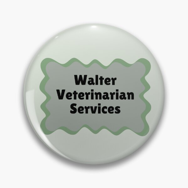 Item preview, Walter Veterinarian Services designed and sold by lmfluffycat.