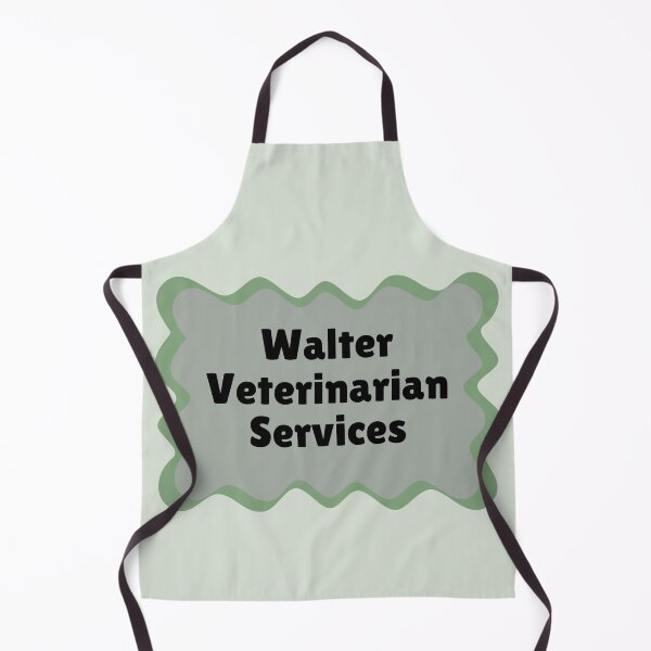 Item preview, Walter Veterinarian Services designed and sold by lmfluffycat.