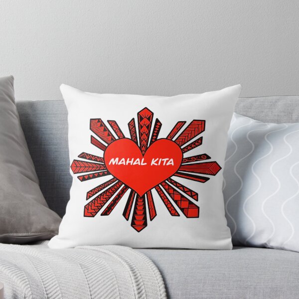 Item preview, Mahal Kita Tribal Filipino Heart Sun  designed and sold by Steeb757.
