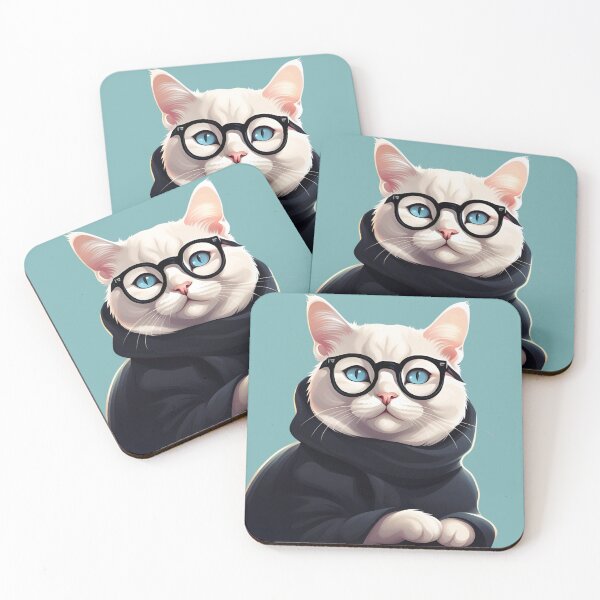 Item preview, What The Cat ?! designed and sold by MMM Designs.