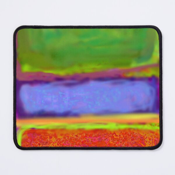 Item preview, Rothkoid XV, painting inspired by the work of Mark Rothko. designed and sold by thalasson.