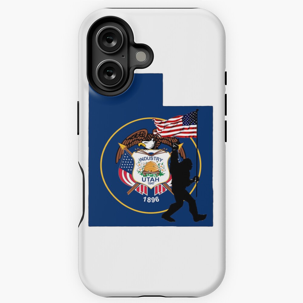 Item preview, iPhone Magsafe Tough Case designed and sold by NativeGraffix.