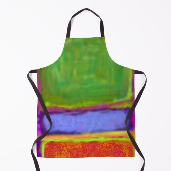 Item preview, Rothkoid XV, painting inspired by the work of Mark Rothko. designed and sold by thalasson.