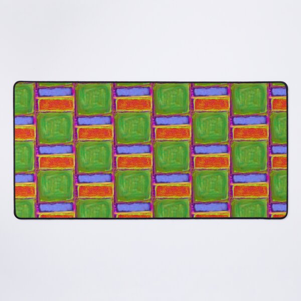 Item preview, Rothkoid XV, painting inspired by the work of Mark Rothko. designed and sold by thalasson.