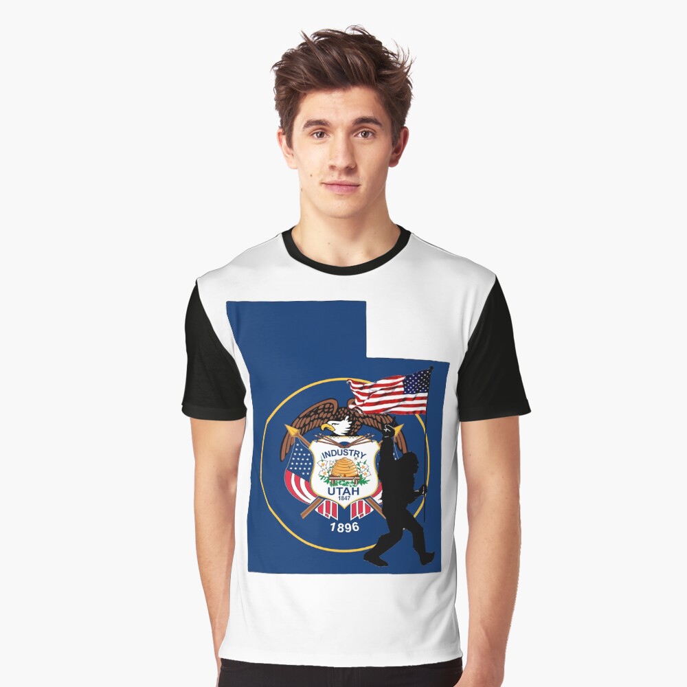 Item preview, Graphic T-Shirt designed and sold by NativeGraffix.