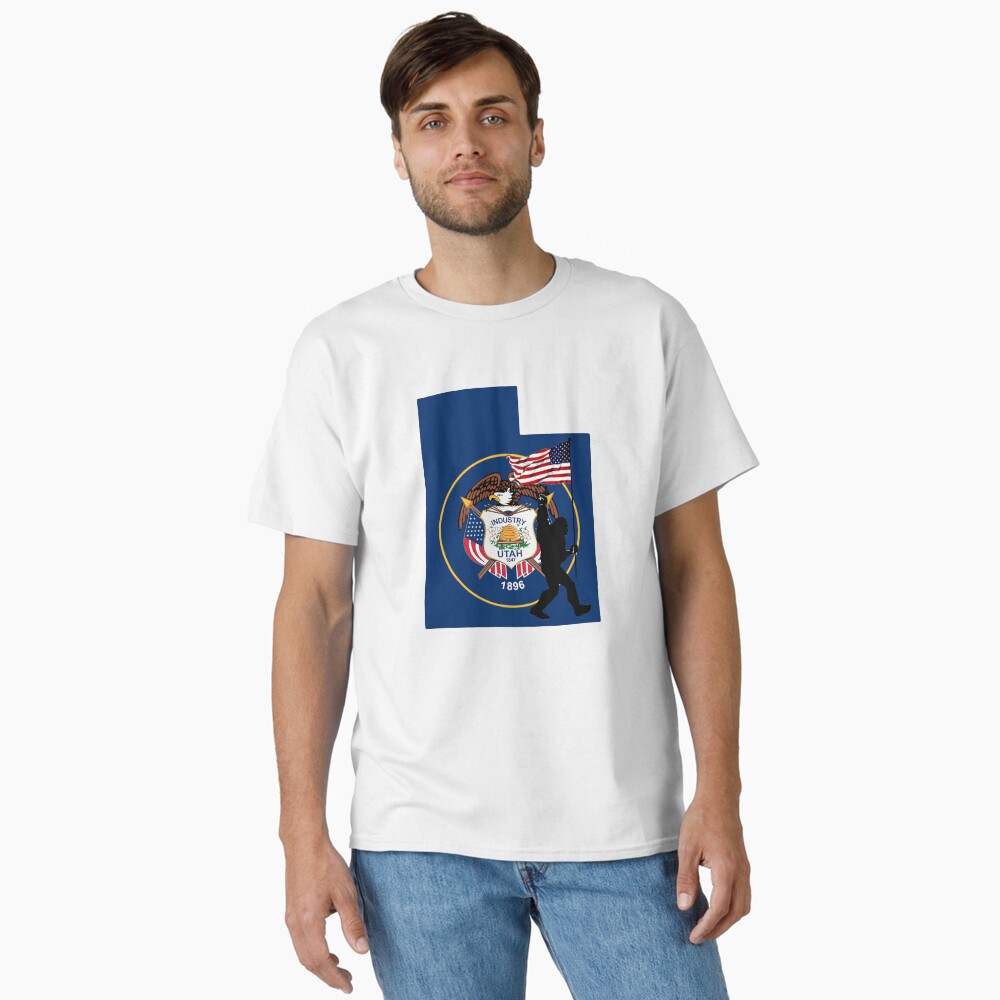 Item preview, Classic T-Shirt designed and sold by NativeGraffix.