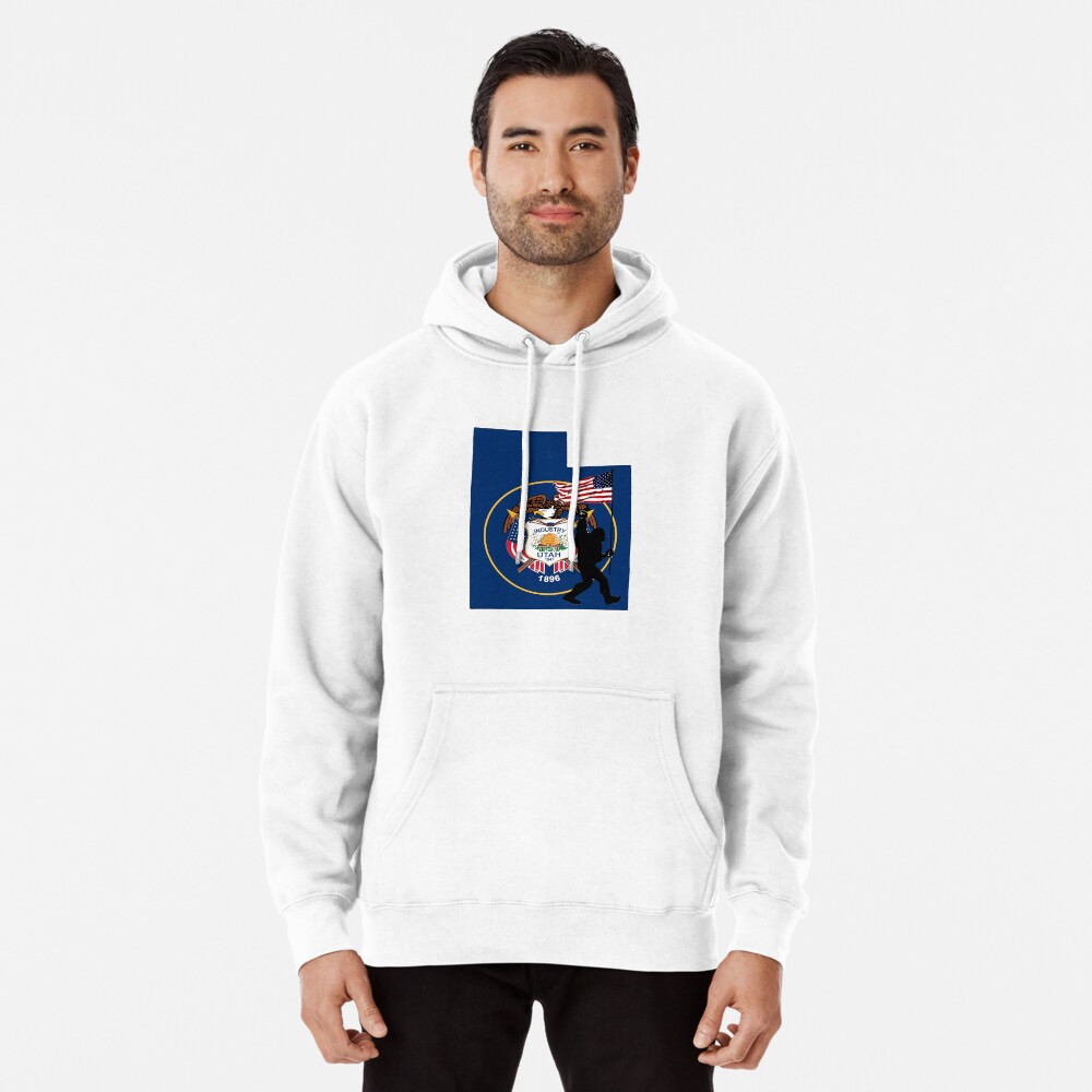 Item preview, Pullover Hoodie designed and sold by NativeGraffix.