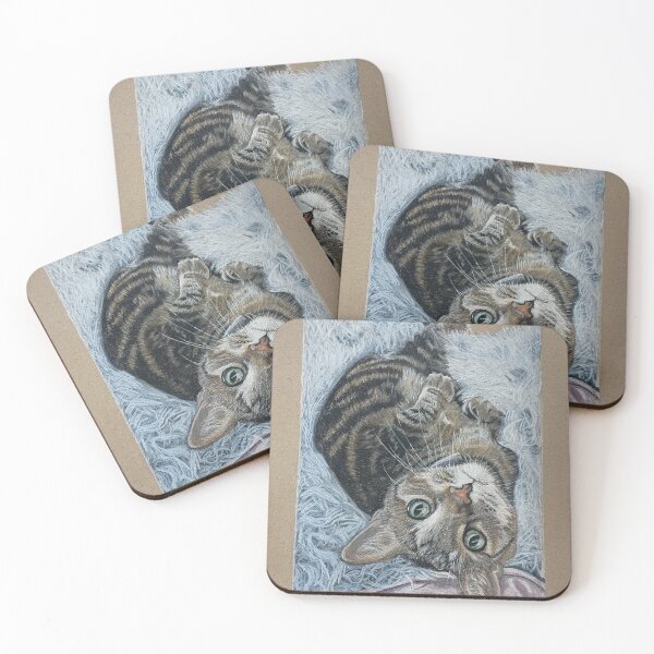 Item preview, JBA-Arlo the cat designed and sold by JoanBeaudryART.