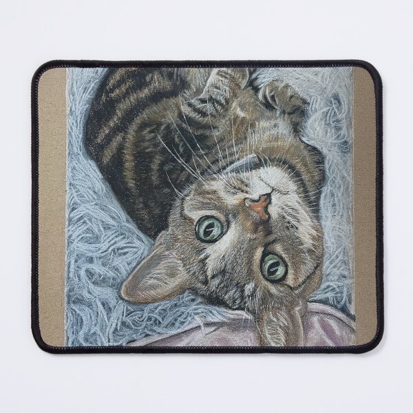 Item preview, JBA-Arlo the cat designed and sold by JoanBeaudryART.