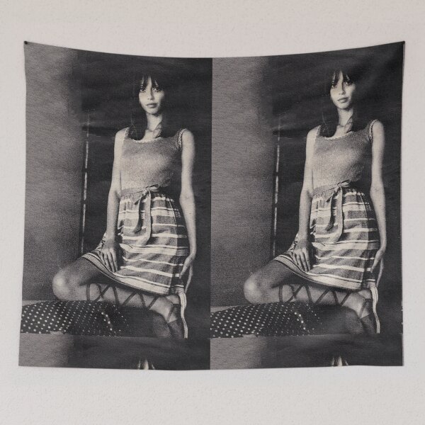 Item preview, Shelley Duvall designed and sold by PeacefulHShop.
