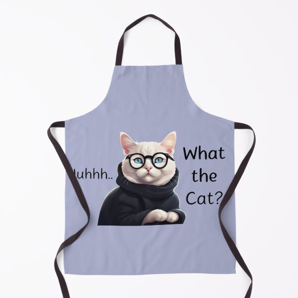 Item preview, What The Cat ?! designed and sold by MMM Designs.