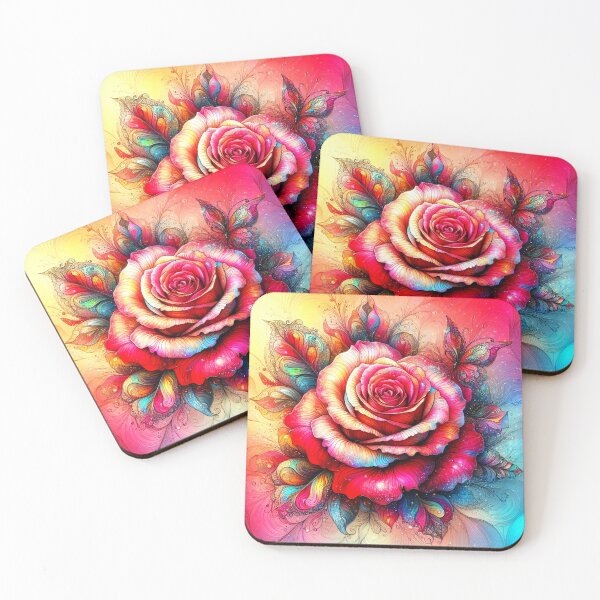 Item preview, Autumn Rouge Rose designed and sold by connie campbell.