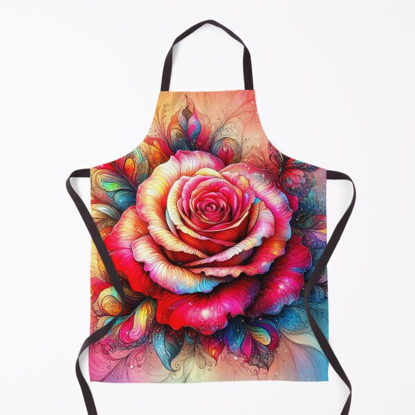 Item preview, Autumn Rouge Rose designed and sold by connie campbell.