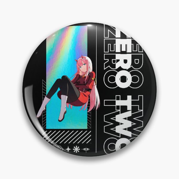 Item preview, Zero Two Darling in the Franxx Tornasol designed and sold by AliasLexReyes.