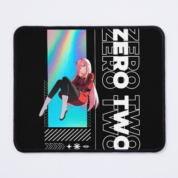 Item preview, Zero Two Darling in the Franxx Tornasol designed and sold by AliasLexReyes.