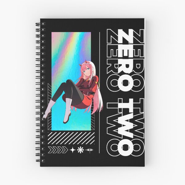 Artikelvorschau, Zero Two Darling im Franxx Tornasol entworfen und verkauft von AliasLexReyes.